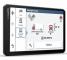 dezl LGV710, 7" GPS pro nákladní vozy s funkcí LiveTraffic