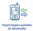 Import export dat