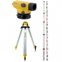 Nivelační sada TOPCON AT-B4