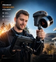 3D skenování LIDAR a fotogrammetrie