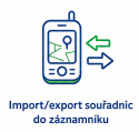 Import export dat
