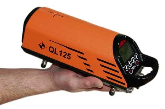 Potrubní laser (kanalizační) QBL QL 125