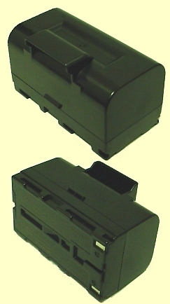 Kompatibilní baterie TOPCON BT-65Q