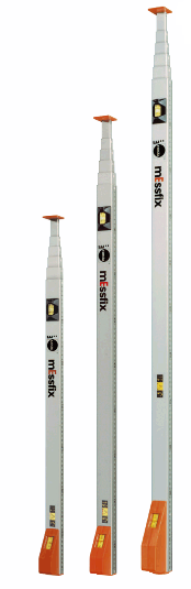Měřící tyč NEDO mEssfix 1,10m