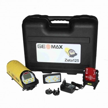 Potrubní laser Geomax Zeta125