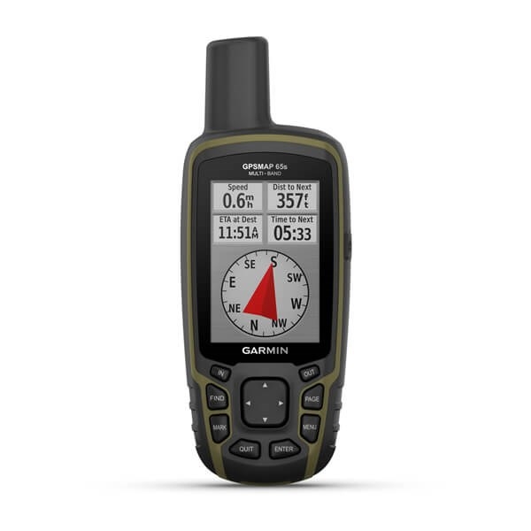 Garmin GPSMAP 65S PRO