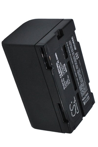 Baterie kompatibilní pro totální stanice Sokkia OS FX - 4400 mAh