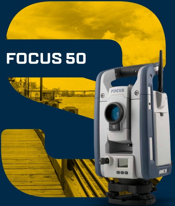 Focus 50 - Long Range 5"