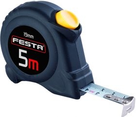 Svinovací metr Festa 3 m, Autolock