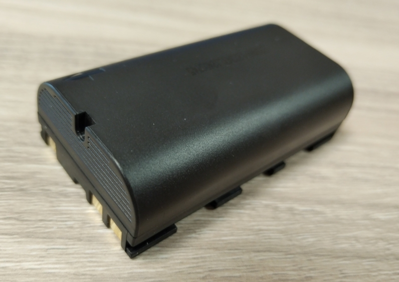 Baterie kompatibilní pro totální stanice Leica GEB211