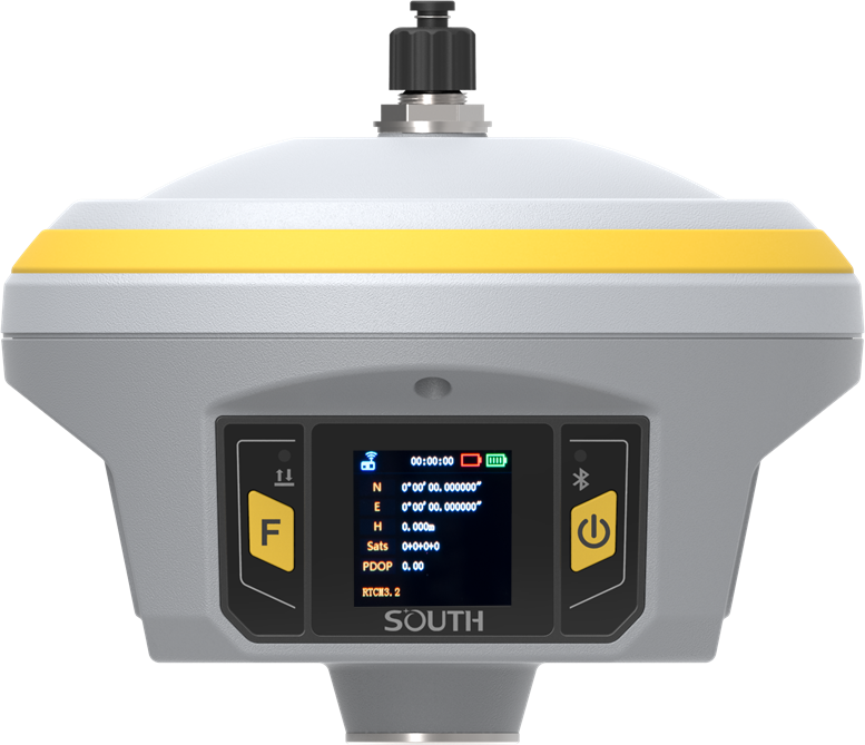 GNSS INNO 7 s IMU + záznamník s Androidem + FieldGenius Android