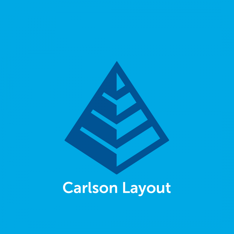 Carlson Layout pro Android