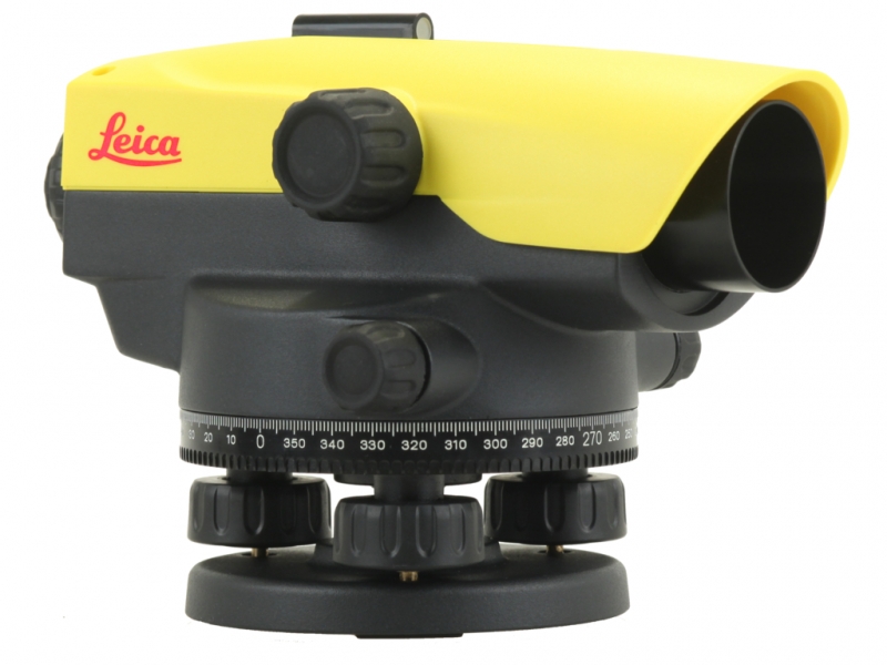 Leica NA520 - stavební nivelační přístroj