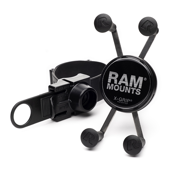 Držák RAM Mounts pro malé telefony (EZ-Strap)