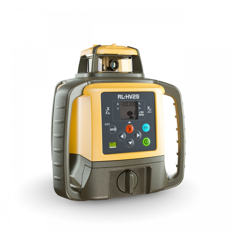 TOPCON RL-HV2S - sklonový rotační laser