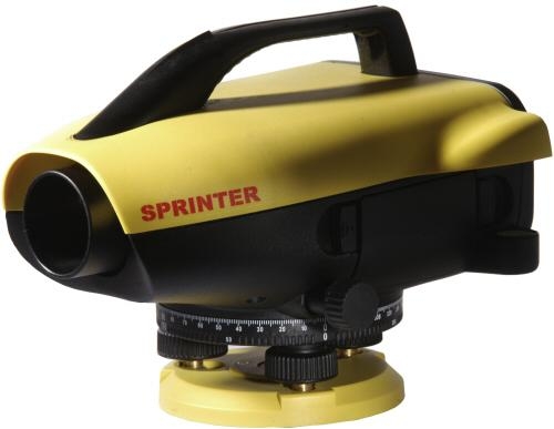 Digitální nivelační přístroj Leica Sprinter 150 (dříve 100M)