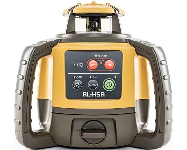 Rotační laser TOPCON RL-H5A