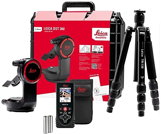 Leica X4 set (DST360)