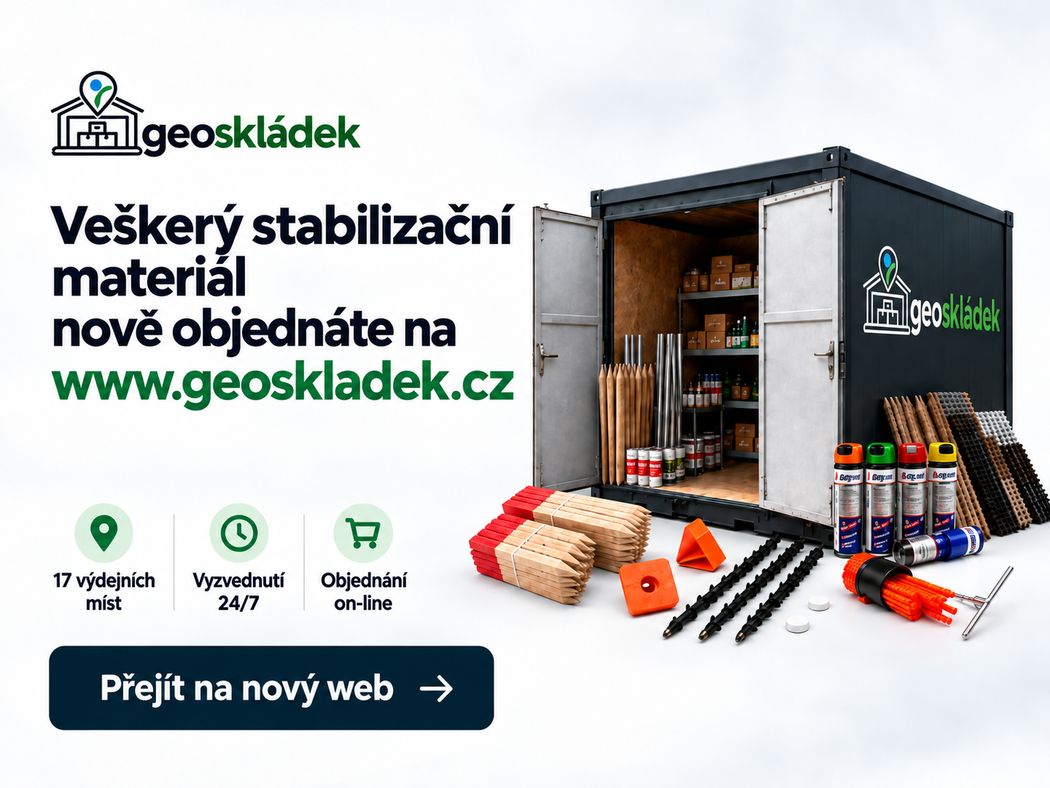 Geoskládek